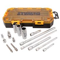 DEWALT Accessory Tool Kit, 15-Piece, DWMT73807