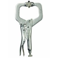 Irwin C-Clamp Pliers, 18