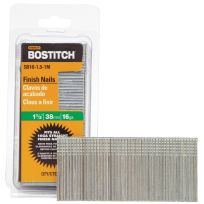 Bostitch Finish Nail, 16-Gauge, 1-1/2 IN, SB16-1.50