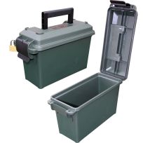 MTM CASE-GARD Ammo Can 30 Caliber - Tall, Forest Green, AC30T-11