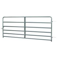 Hutchison Western 6-Rail Utility Gate, 4 FT, AE290-007-M04A