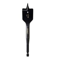 DEWALT Spade Bit, 1-1/4 IN x 6 IN, DW1584  Y