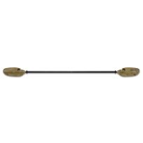 CAMCO Kayak Paddle, Fishing, Asymmetrical, Camo, 7 FT, 50485