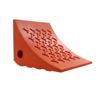 Tri Global Urethane Wheel Chock, STF-876UCI