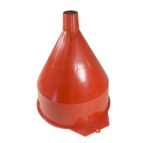 Funnel King Safety Funnel with Screen, 6 Quart, 32006