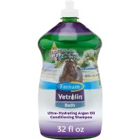 Farnam Vetrolin Bath Ultra-Hydrating Conditioning Shampoo, 100543873, 32 OZ