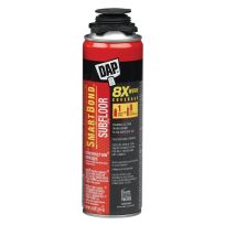 DAP SMARTBOND Subfloor Gun-Grade Construction Adhesive, 7079800042, 20 OZ