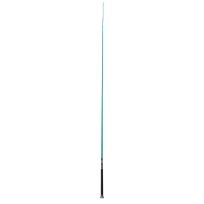 TERRAIN D.O.G. Durable Tip Flexible Pig Whip with Chrome Tip Handle, 65-5095-W4, Teal, 39 IN