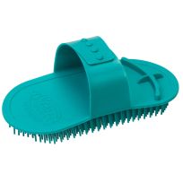 WEAVER LIVESTOCK™ Massage Brush, 69-6005-TE, Teal