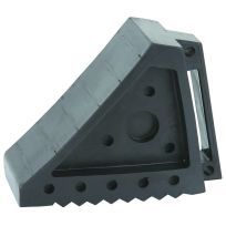 Tri Global Solid Rubber Wheel Chock, STF-864RCI