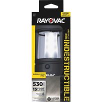 RAYOVAC® Virtually Indestructible Lantern, DIY3DLN-BC
