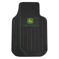 PLASTICOLOR John Deere Elite Series Floor Mats, 001634R01