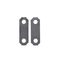 Carry-On Shackle Link, 3 1/8 IN, 2-Pack, 651