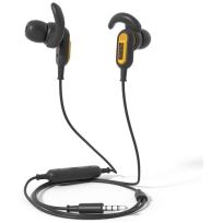 DEWALT Jobsite Earphones, 3.5 mm Jack, 190 9032 DW2