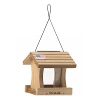 WoodLink Deluxe Cedar Feeder Bird Feeder, 24358