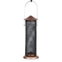 WoodLink Coppertop Thistle Mini Tube Feeder, 24513