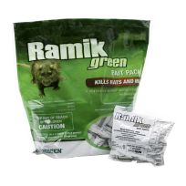 Ramik Ramik Green Bait Packs, 4 LB Pouch, 116341, 4 LB