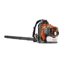 Husqvarna 360BT 65.6 cc, 2-Cycle Gas 890 CFM 232 MPH Backpack Leaf Blower, 967144301