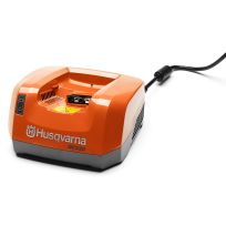 Husqvarna QC330 40-Volt Lithium-Ion Quick Battery Charger, 967091403