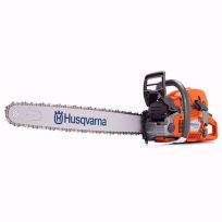 Husqvarna 2-Cycle Gas Chainsaw, 572XP 24 IN 70.6 cc, 966733108