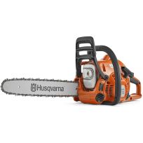 Husqvarna 2-Cycle Gas Chainsaw, 120 Mark II 14 IN 38.2 cc, 970515014