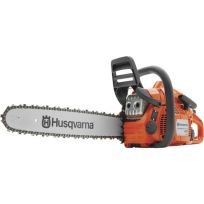 Husqvarna 2-Cycle Gas Chainsaw, 435e II 16 IN 40.9 cc, 970515316