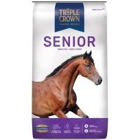 Triple Crown Senior Feed Formula, G4102, 50 LB Bag