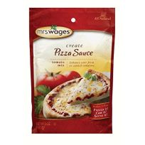 mrs.wages® Pizza Sauce Tomato Mix, W539-J4425, 5 OZ