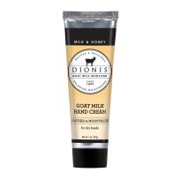 Dionis Hand Cream, Milk & Honey, C33089-6, 1 OZ