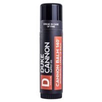 Duke Cannon Cannon Balm 140 Tactical Lip Protectant, SPF 30, CBALM1401, .56 OZ