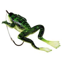 Creme Burke Rigged Frog, 72983