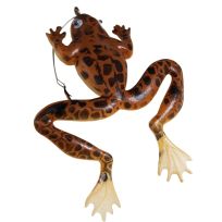 Creme Burke Rigged Frog, 72975