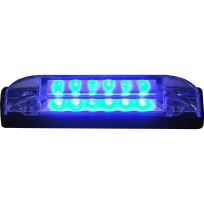 Shoreline Marine LED Utility Strip, Blue, SL51107/065049