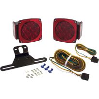 Shoreline Marine Trailer Light Kit Conv Basic, 52310