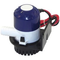 Shoreline Marine Bilge Pump, 1,100 GPH, 52261