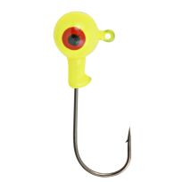 Apex Jig Heads, 1/8 OZ, 590430