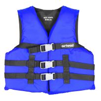 Kwik Tek Airhead Life Jacket, Youth, 50 - 90 LB, 60482