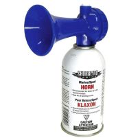 Shoreline Marine Air Horn Can and Blow Horn, 8 OZ, 207240