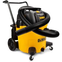 DEWALT Quiet Poly Wet & Dry Vacuum, DXV14P, 14 Gallon