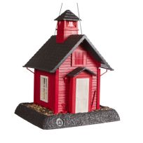 Northstates School House Birdfeeder, 9084