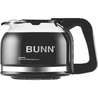 Bunn Pour-O-Matic Drip Free Carafe, 10-Cup, 49715.0100