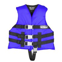 Kwik Tek Child Nylon Life Jacket, Child, 30 - 50 LB, 60481