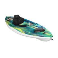 Pelican Argo 100X EXO Sit-In Kayak, Borealis, KFF10P101