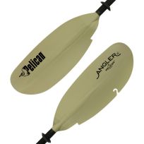 Pelican Poseidon Angler Fishing Kayak Paddle 250 cm, Kaki, PS1129