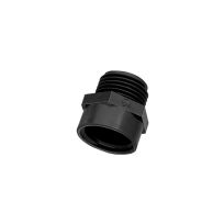 Green Leaf Adapter, 3/4 IN Male NPT x 3/4 IN Female GHT, H3434PBG1