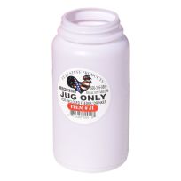 Tuff Stuff Jug for 2 LB Feeder or 1 Quart Drinker, J1