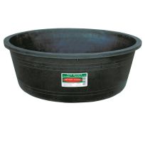 Tuff Stuff Feed Dish, 7 Gallon, KMD102