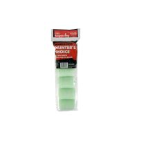 Wooster Painter's Choice 1/2 Inch Trim Roller, 6-Pack, R271-4