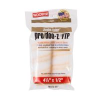 Wooster Jumbo-Koter Pro/Doo-Z FTP 1/2 Inch 2-Pack, RR372-4 1/2