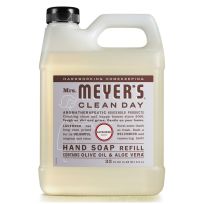 Mrs. Meyer's Lavender Refill Liquid Hand Soap, 11163, 33 OZ